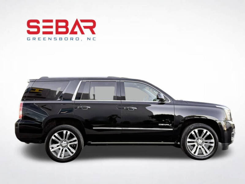 2020 GMC Yukon Denali
