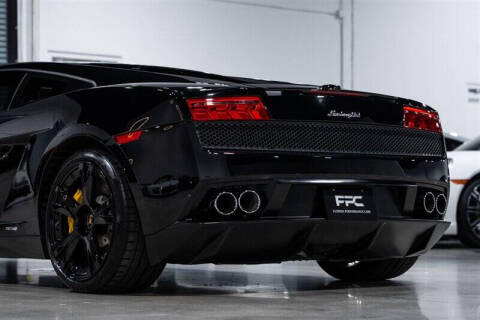 2011 Lamborghini Gallardo LP 560-4