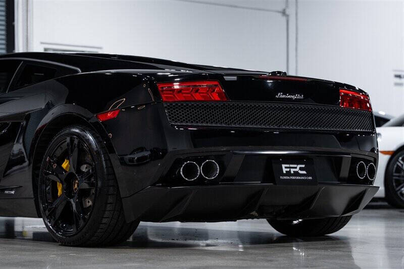 2011 Lamborghini Gallardo LP 560-4
