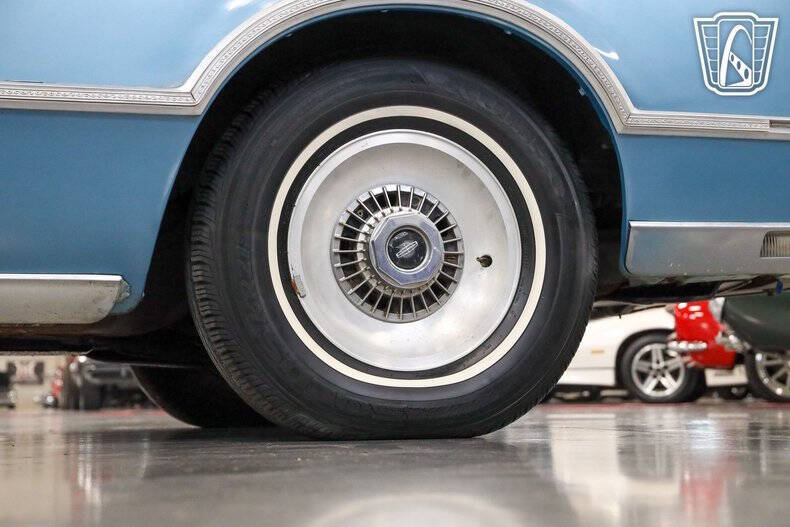1976 Lincoln Continental