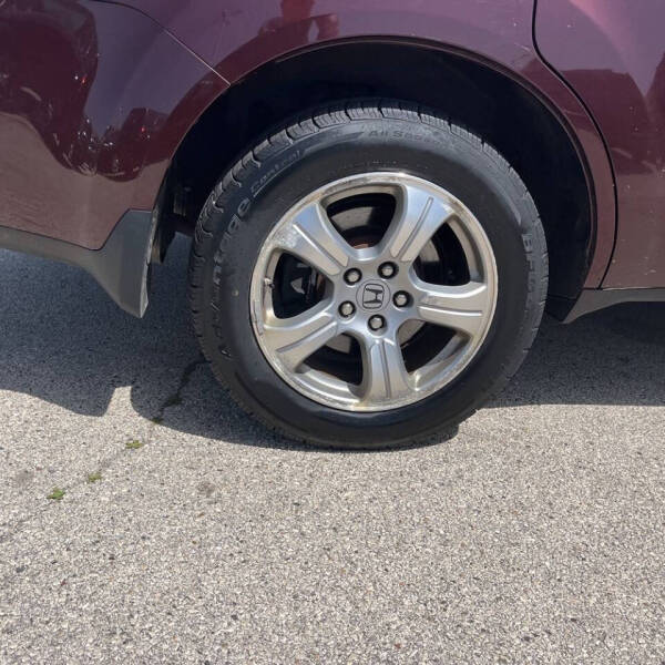 2014 Honda Pilot EX-L