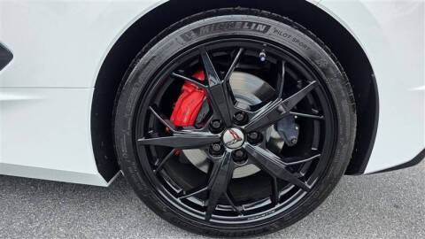 2020 Chevrolet Corvette Stingray
