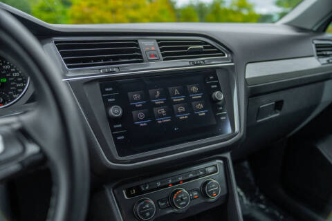 2021 Volkswagen Tiguan