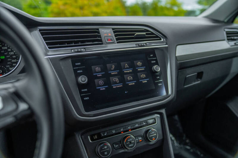 2021 Volkswagen Tiguan