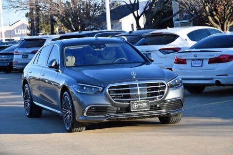 2021 Mercedes-Benz S-Class for sale at Silver Star Motorcars in Dallas TX