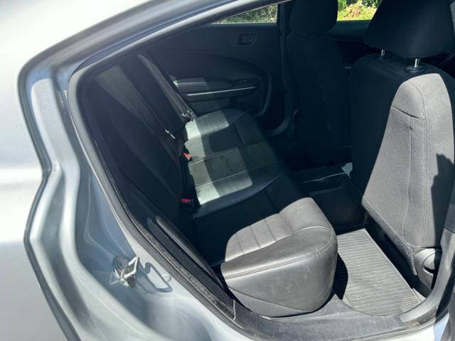 2019 Dodge Charger Police