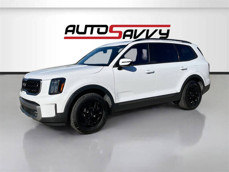 2023 Kia Telluride SX-X-Pro