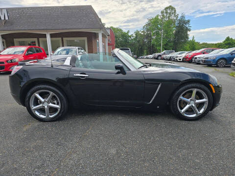 2008 Saturn SKY Red Line