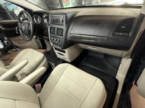 2013 Dodge Grand Caravan SXT
