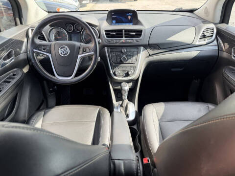 2014 Buick Encore Leather