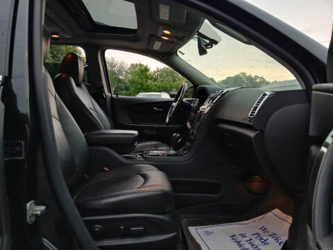 2012 GMC Acadia Denali