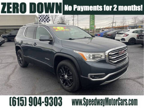 2019 GMC Acadia for sale at Speedway Motors in Murfreesboro TN