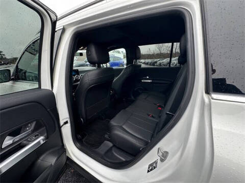 2021 Mercedes-Benz GLB GLB 250 4MATIC