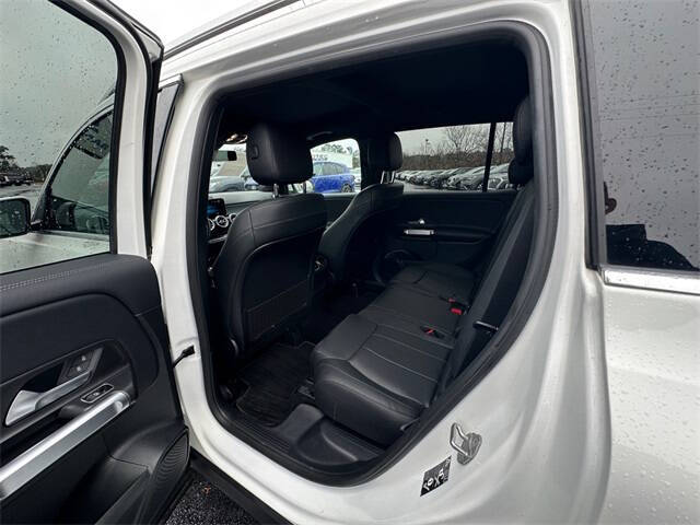 2021 Mercedes-Benz GLB GLB 250 4MATIC