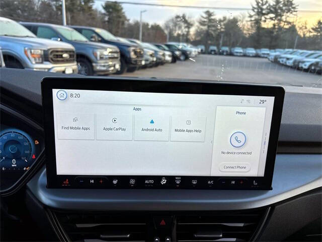 2024 Ford Escape Active