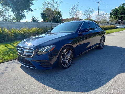 2020 Mercedes-Benz E-Class E 350