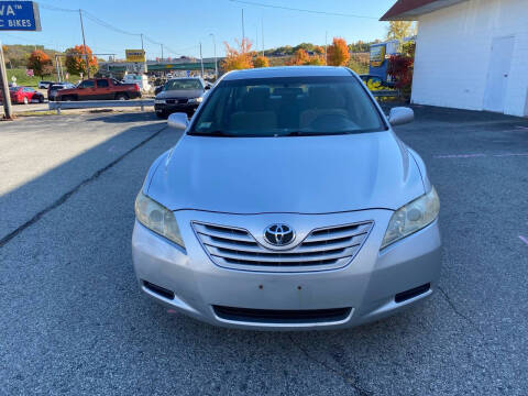 2009 Toyota Camry LE