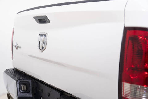 2014 RAM 1500 Lone Star