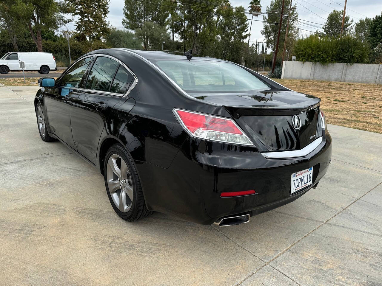 2014 Acura TL for sale at Auto Union in Reseda, CA