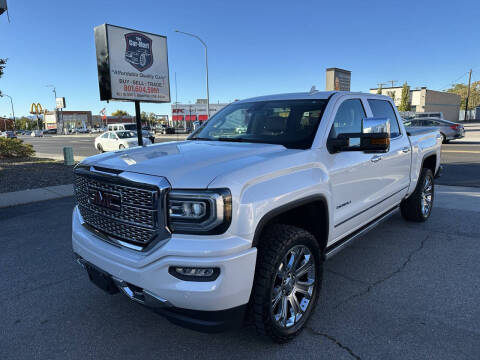 2018 GMC Sierra 1500 Denali