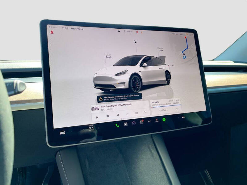 2024 Tesla Model Y Performance