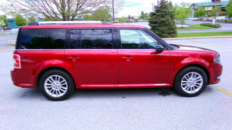 2014 Ford Flex SEL