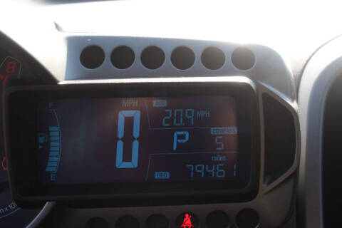 2013 Chevrolet Sonic LT Auto