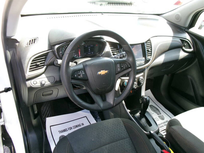 2020 Chevrolet Trax LS