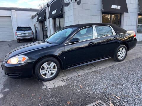 2009 Chevrolet Impala LS