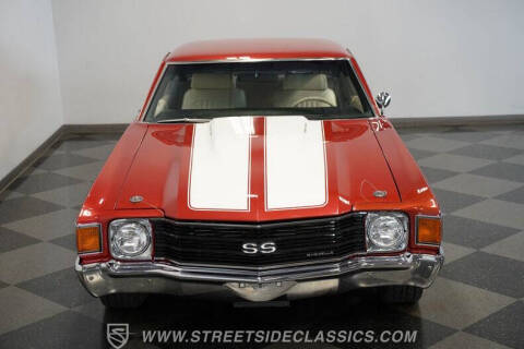 1972 Chevrolet Chevelle