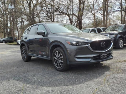 2018 Mazda CX-5 for sale at Wake Auto Sales Inc in Raleigh NC