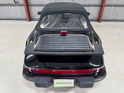 1987 Porsche 911 Carrera