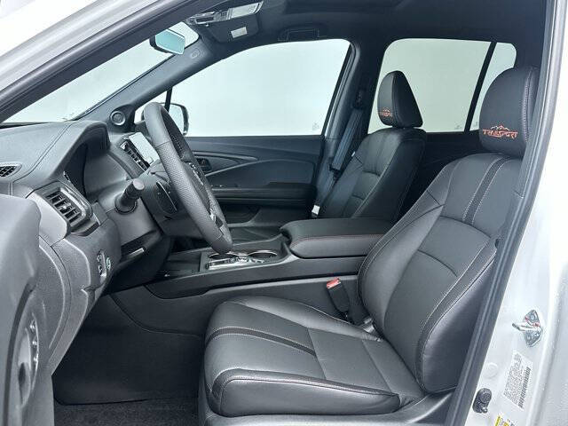 2026 Honda Ridgeline TrailSport