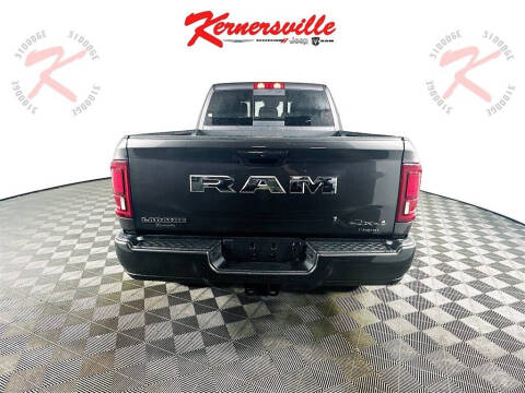 2025 RAM 3500 Laramie