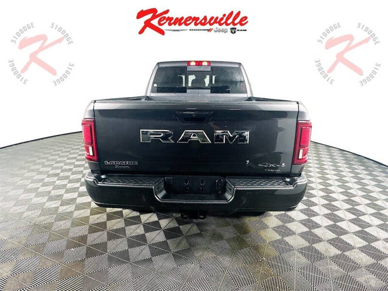 2025 RAM 3500 Laramie