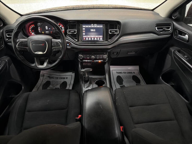 2021 Dodge Durango SXT Plus