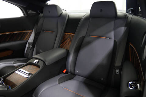 2015 Rolls-Royce Wraith