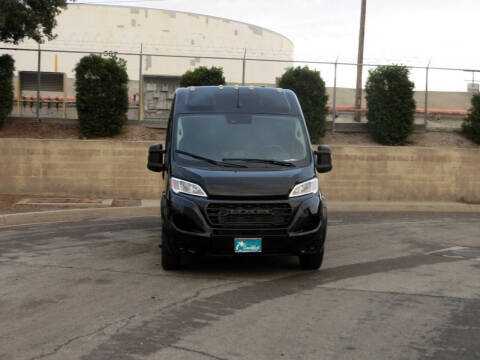 2023 Dodge Ram Promaster Shuttle Van