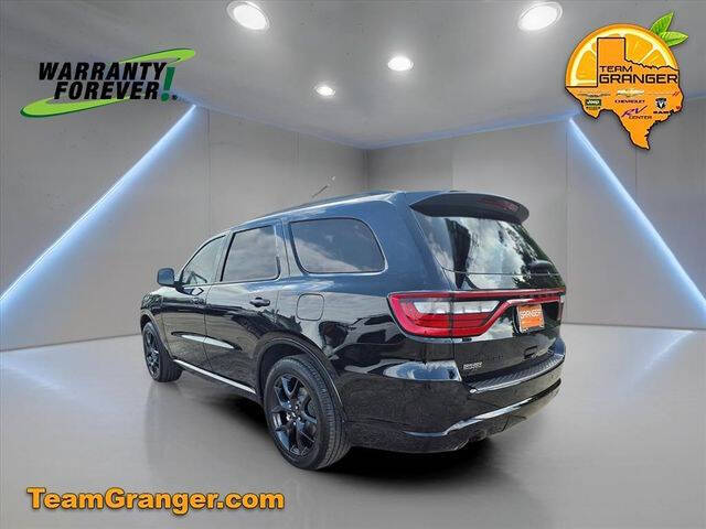 2026 Dodge Durango