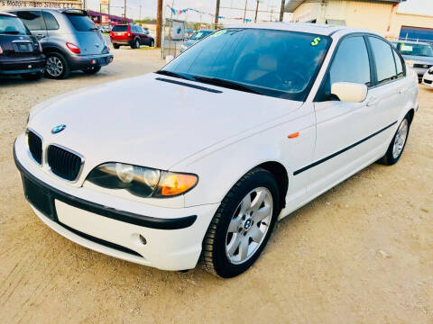 2003 BMW 3 Series for sale at Al's Motors Auto Sales LLC in San Antonio TX