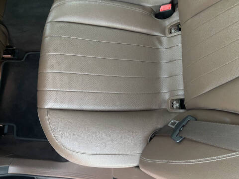 2017 Mercedes-Benz E-Class E 300 4MATIC