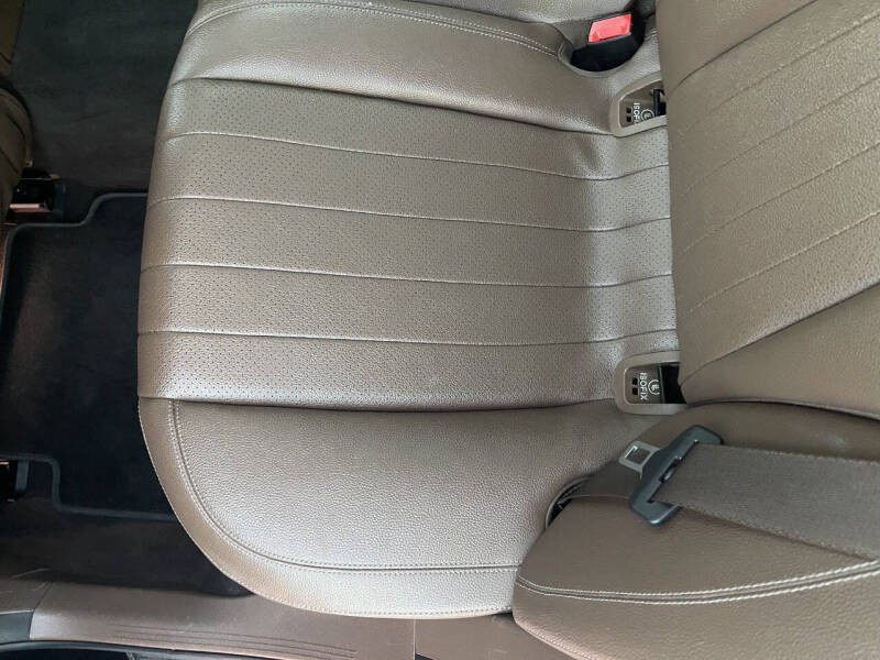 2017 Mercedes-Benz E-Class E 300 4MATIC