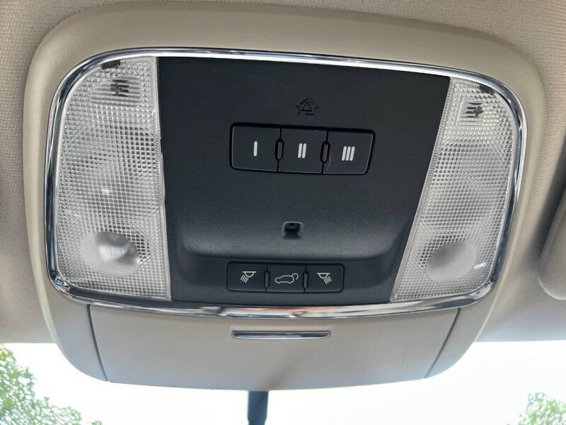 2012 Dodge Durango Crew