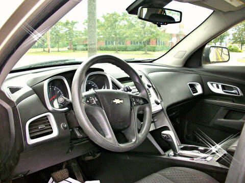 2014 Chevrolet Equinox LS