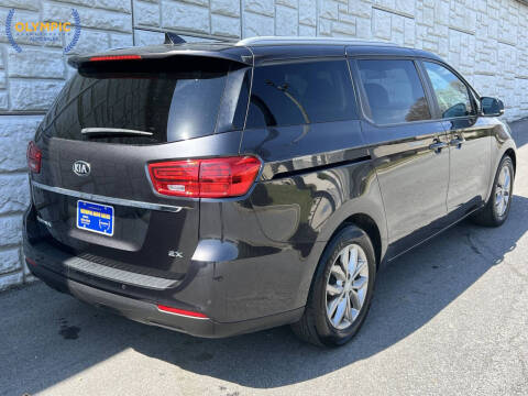 2021 Kia Sedona