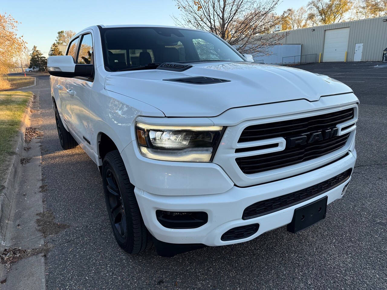 2021 Ram 1500 for sale at Sales Ramp LLC in Elk River, MN