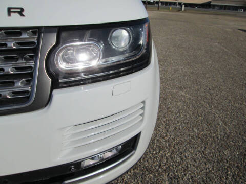2014 Land Rover Range Rover Supercharged