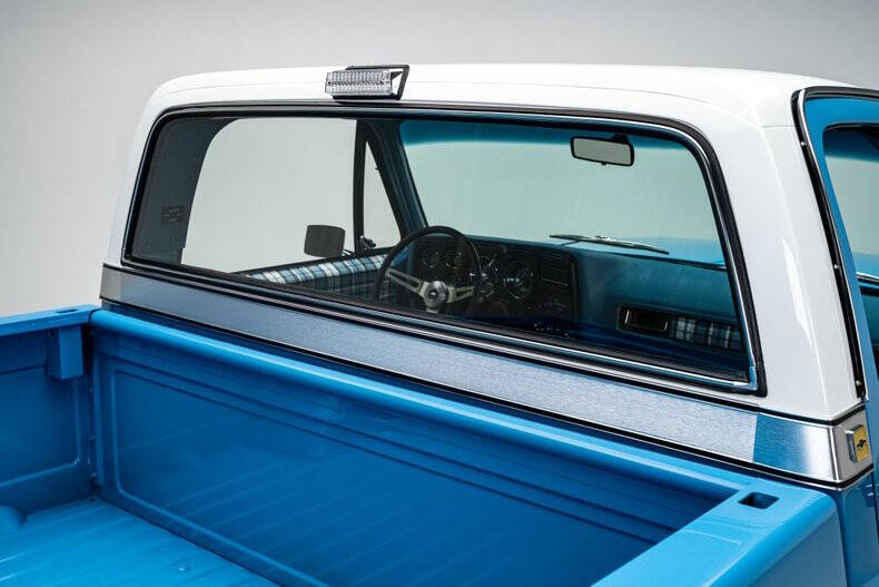 1973 Chevrolet C10