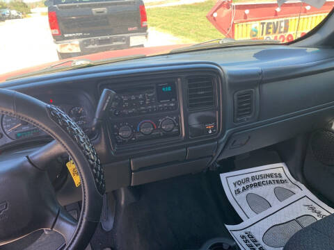 2002 Chevrolet Silverado 1500 LS