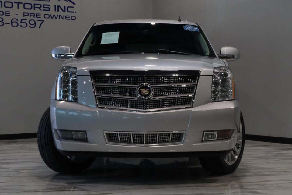 2014 Cadillac Escalade for sale at IMD MOTORS, INC in Dallas, TX